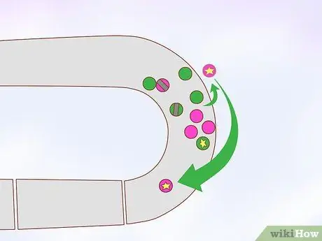 Сыграть в Roller Derby Step 15