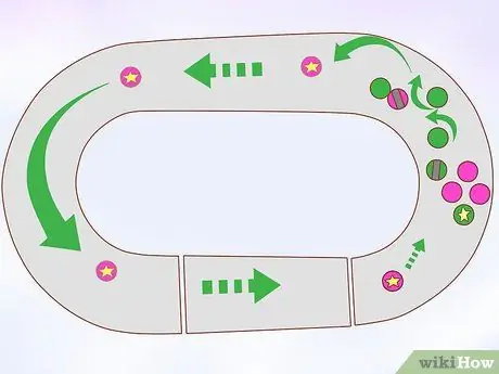 Сыграть в Roller Derby Step 16