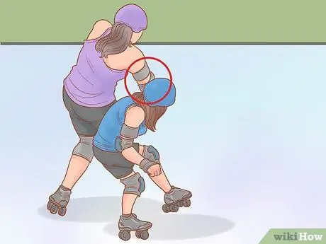 Сыграть в Roller Derby Step 17