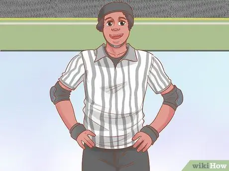 Сыграть в Roller Derby Step 2