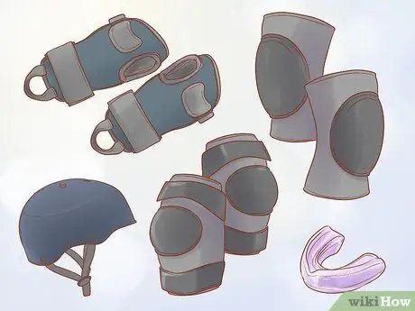 Сыграть в Roller Derby Step 3