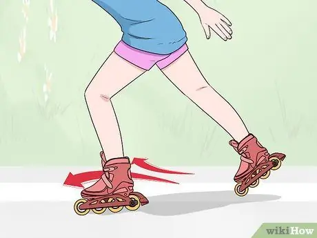 Rollerblade Step 10