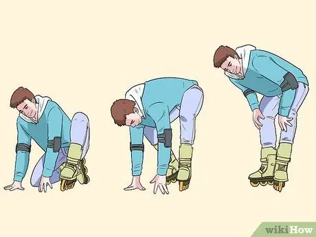 Rollerblade Step 3