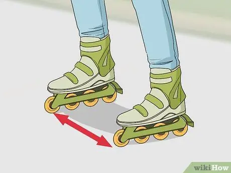 Rollerblade Step 4