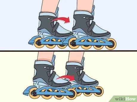 Rollerblade Step 8