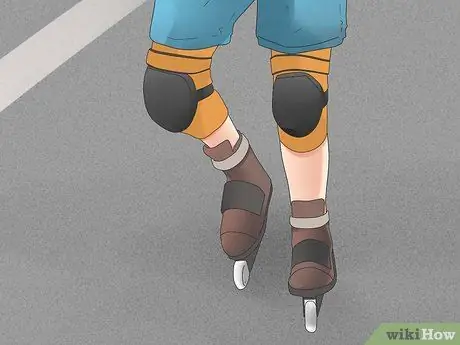 Роликовые коньки Шаг 1