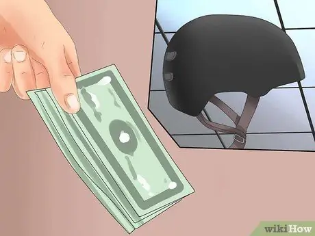 Роликовые коньки, шаг 2