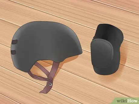 Роликовые коньки, шаг 3