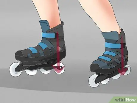 Роликовые коньки Шаг 9
