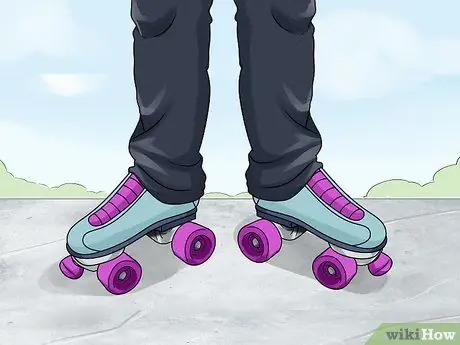 Делаем трюки на роликовых коньках, шаг 11