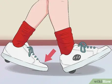 Используйте свой Heelys Step 5