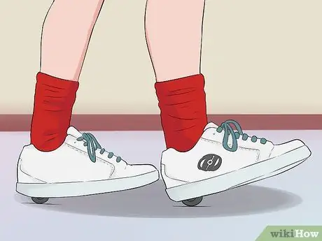 Используйте свой Heelys Step 6