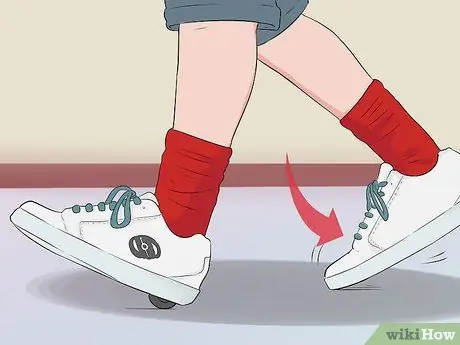Используйте свой Heelys Step 7