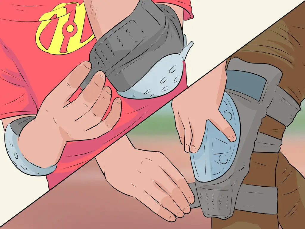 Как использовать Heelys: 11 шагов (с изображениями)