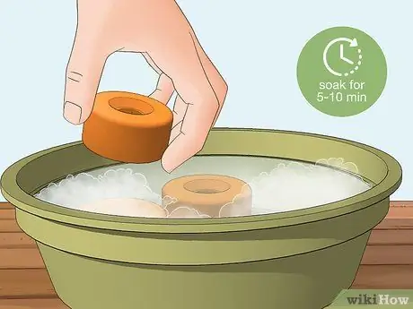 Очистить колеса для квадроциклов Шаг 5