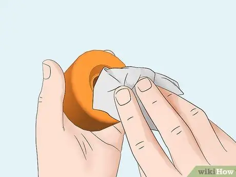 Очистить колеса для квадроциклов Шаг 6