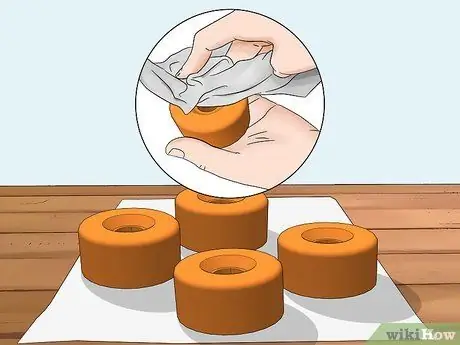 Очистить колеса для квадроциклов Шаг 7