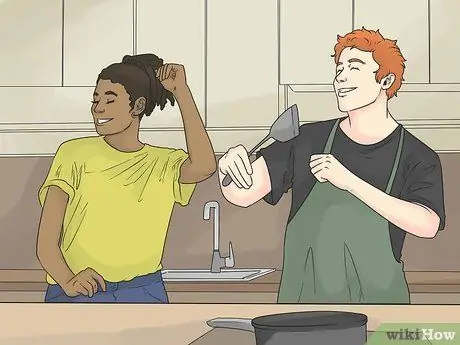 Привлечь девушку Шаг 7