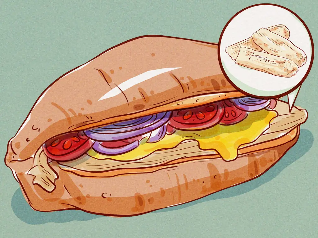 Как есть тамалес: 9 шагов (с иллюстрациями)