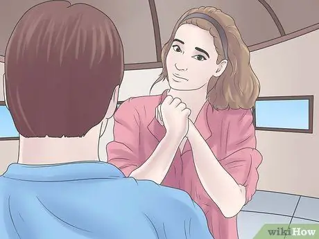 Жевательная резинка на уроке Шаг 10