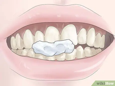 Жевательная резинка в классе, шаг 1