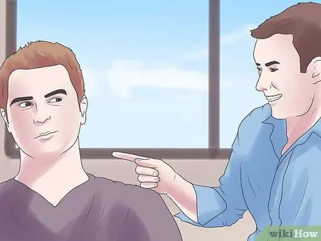 Жевательная резинка на уроке, шаг 2