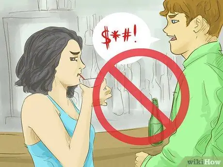 Действовать вокруг девушек шаг 14