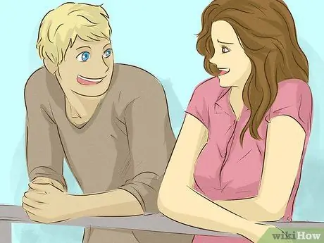 Действовать вокруг девушек шаг 6