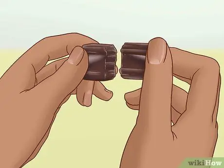 Попробуйте темный шоколад, шаг 3