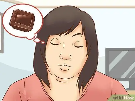 Попробуйте черный шоколад Шаг 8