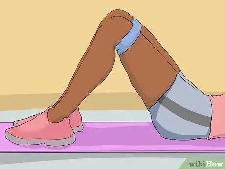 Выполните упражнение на отводящий отвод, шаг 6