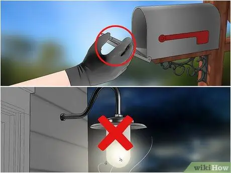 Определите красноспинного паука Шаг 7