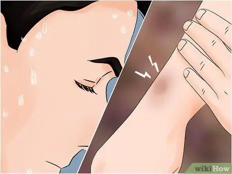 Определите красноспинного паука Шаг 9