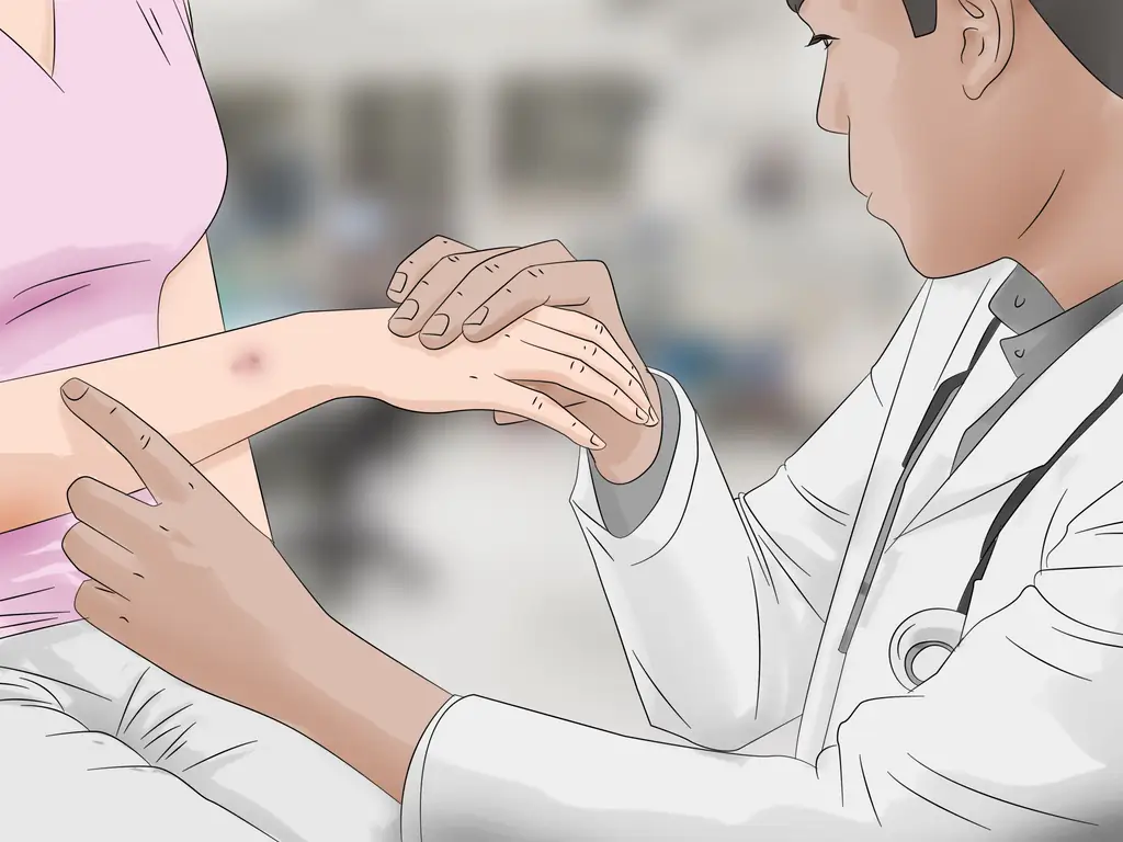 3 способа определить красноспинного паука