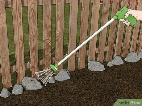 Поймать паука Шаг 12