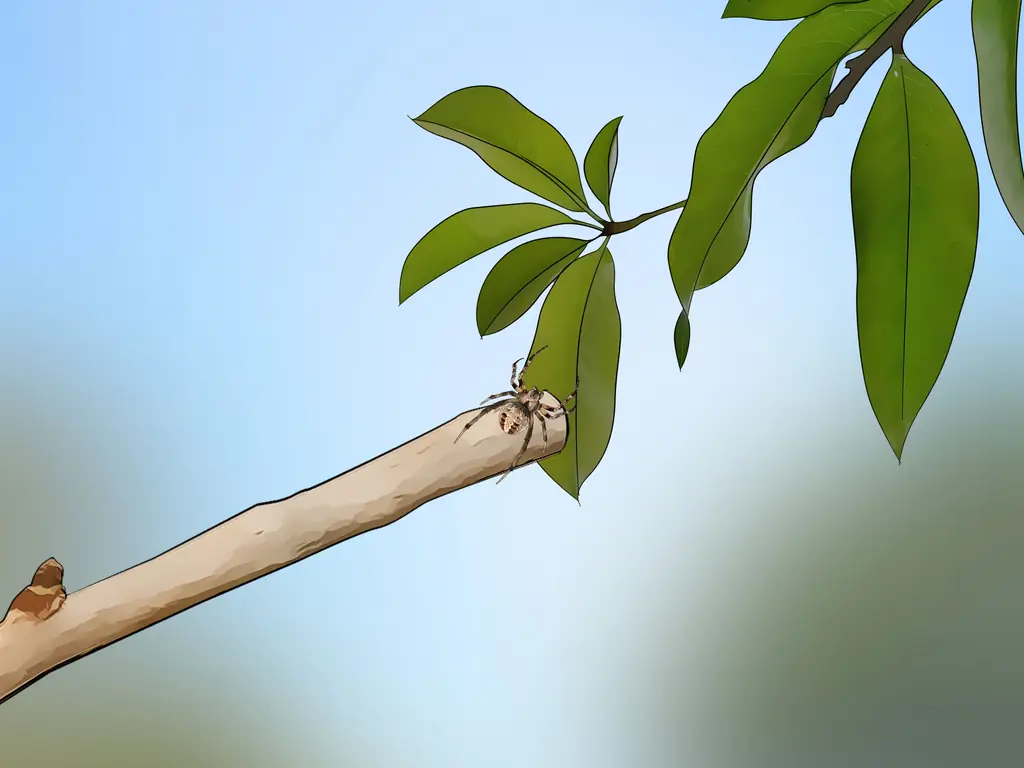 4 способа поймать паука