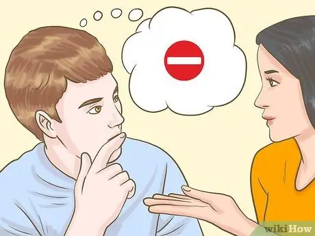 Прекратите прерывать шаг 2