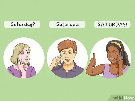 Оставайтесь на связи с друзьями Шаг 1