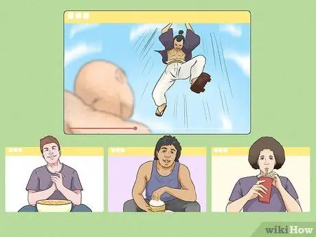 Оставайтесь на связи с друзьями Шаг 3