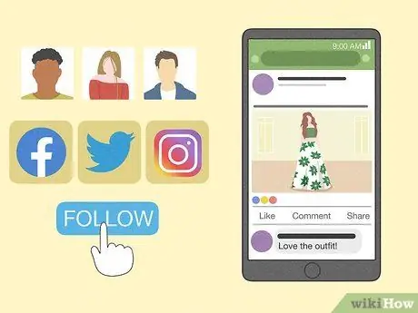 Оставайтесь на связи с друзьями Шаг 9