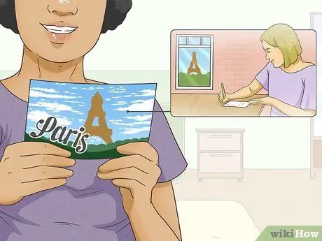 Оставайтесь на связи с друзьями Шаг 10