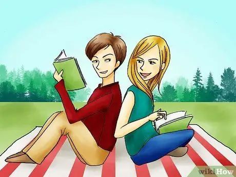 Знакомьтесь с интересными людьми Шаг 11