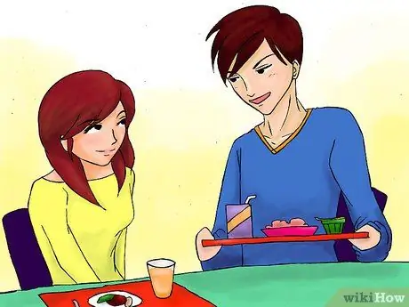 Знакомство с интересными людьми Шаг 03