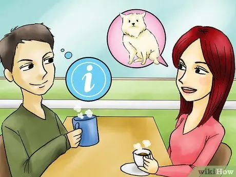 Знакомство с интересными людьми Шаг 04