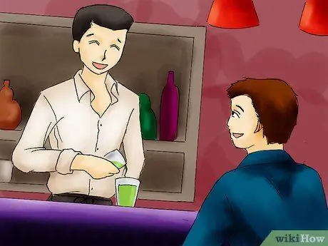 Знакомство с интересными людьми Шаг 05