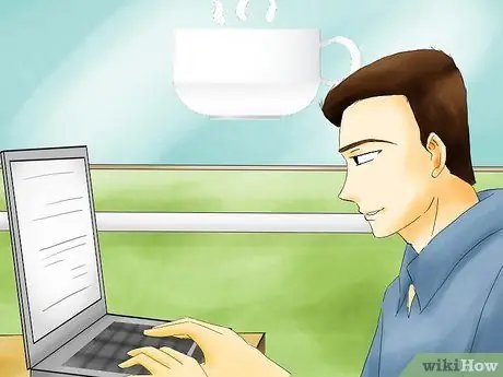 Знакомство с интересными людьми Шаг 06