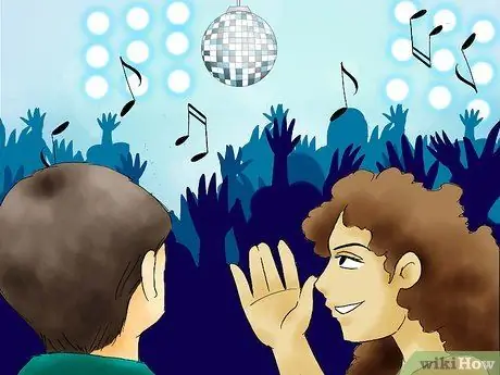 Знакомство с интересными людьми Шаг 07