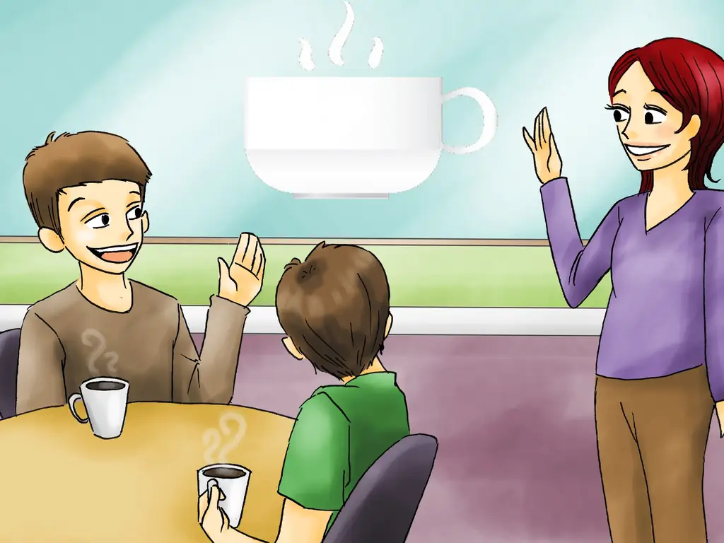 3 способа познакомиться с интересными людьми