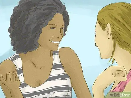 Станьте общительным Шаг 6