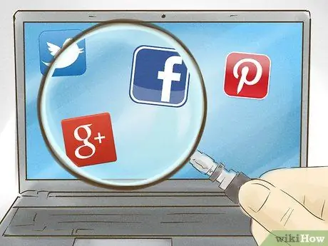 Восстановить связь со старыми друзьями, шаг 1